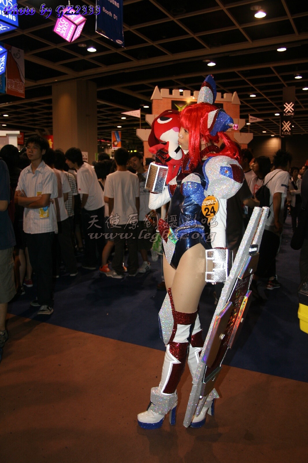 原創打包] 天使原創攝影 2005年 24号的精灵MM